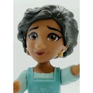 Disney Encanto Jakks Pacific Julieta Madrigal 3" Posable Figure Cake Topper